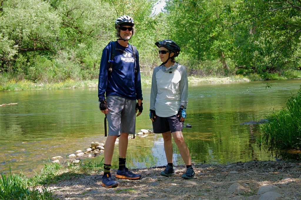 Boise Greenway Trail