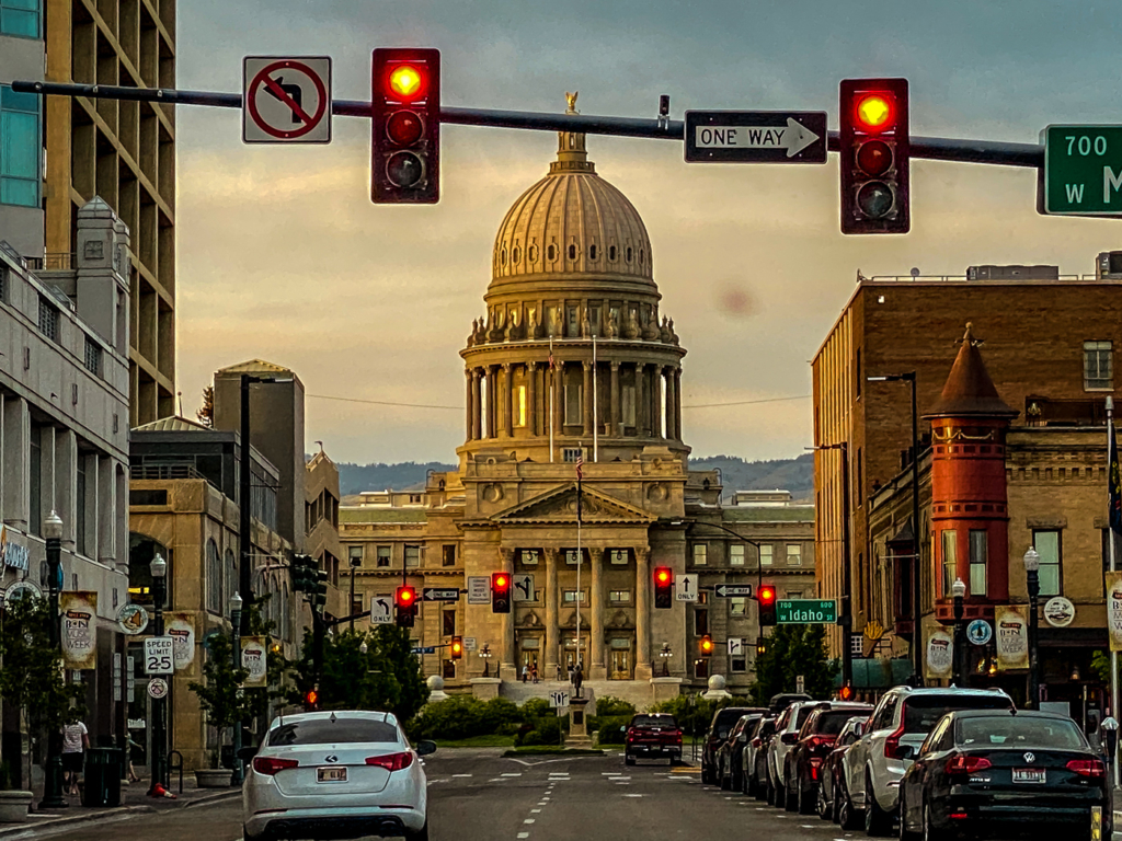 Boise Capitol Building