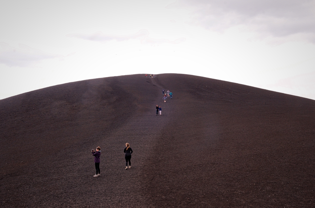 Craters of the Moon, Inferno Cinder Cone