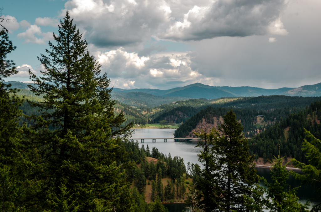 Coeur d'Alene Lake