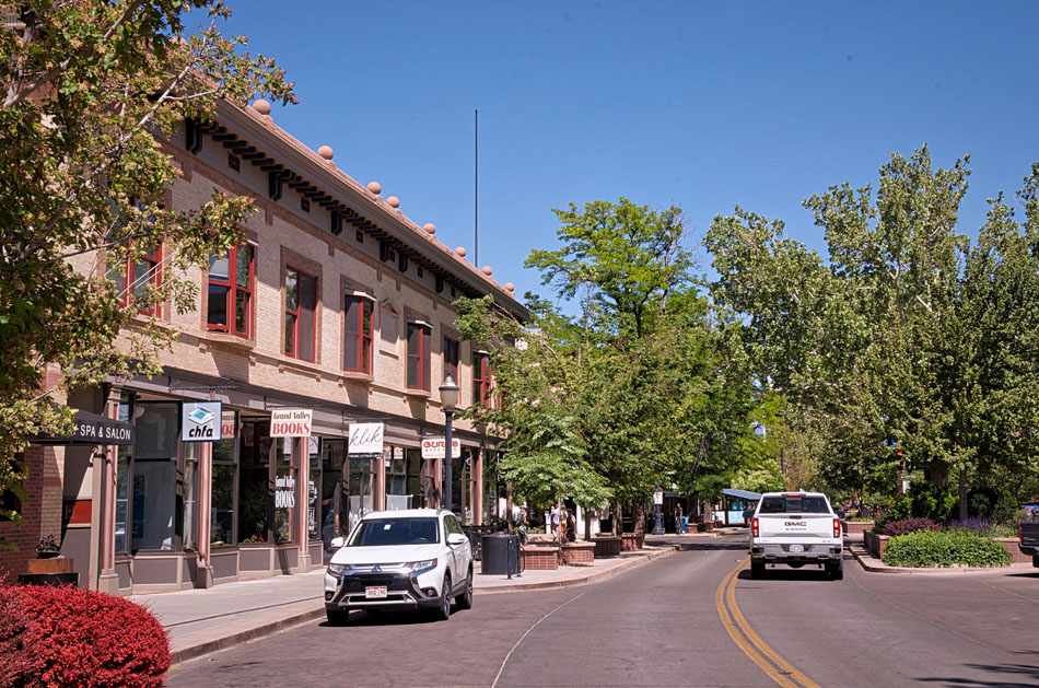 Main Street Stores, Grand Junction