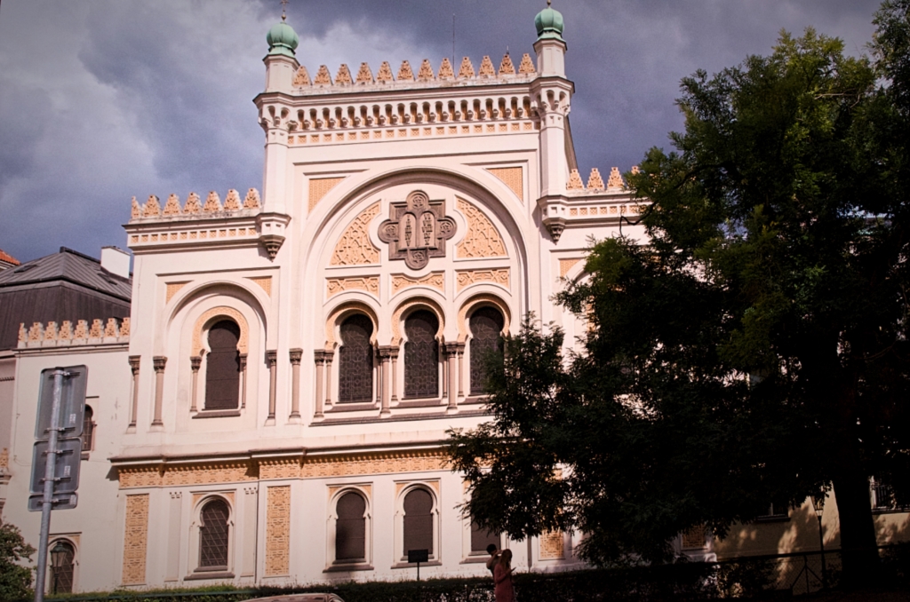  Prague Spanish Synagogue