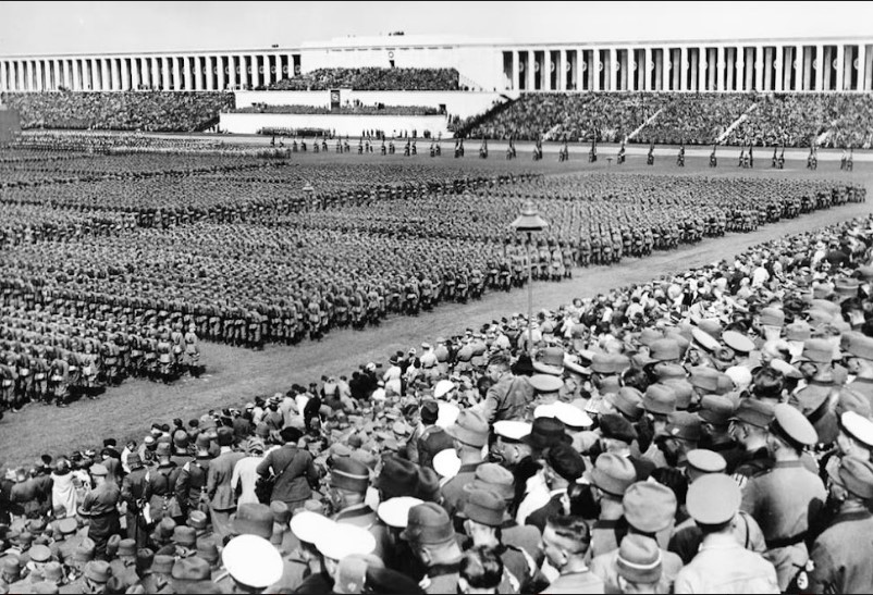 Nuremberg Rally 1936