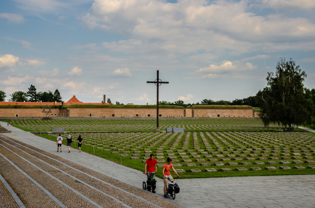 Terezín National Cemetery