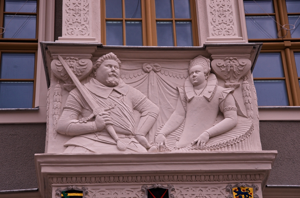 Dresden - Husband and Wife Relief