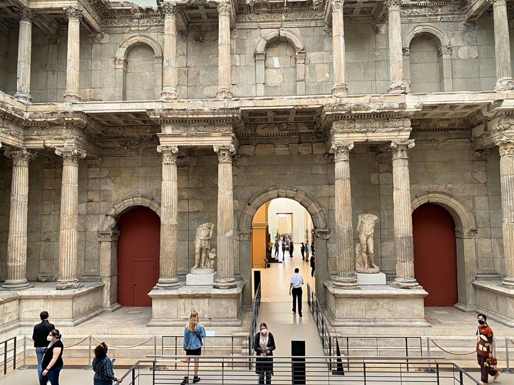 Pergamon Gate Berlin