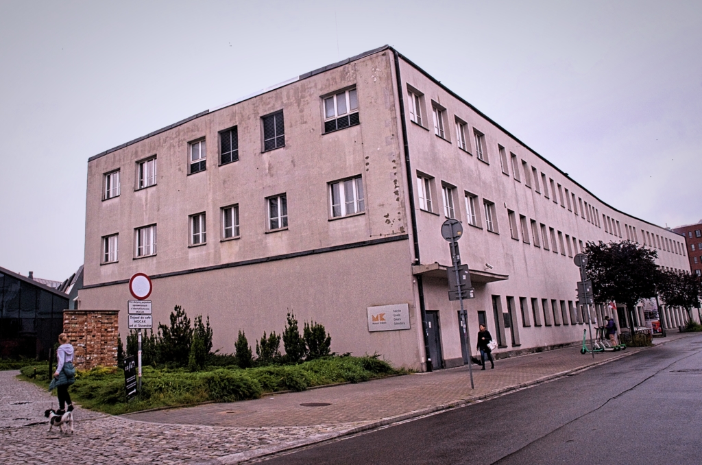 Kraków Schindler's Factory