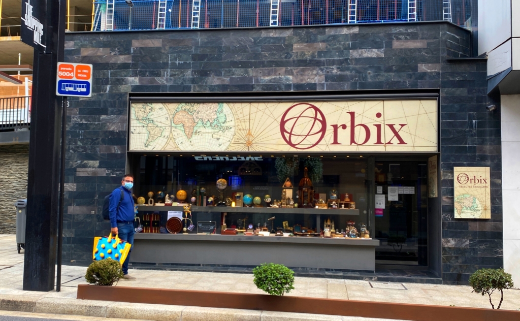 Orbix, Andorra