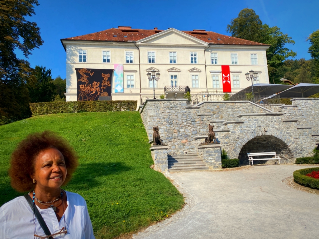 Tivoli Castle, Ljubljana