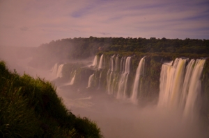 Waterfalls, Argentina, South America