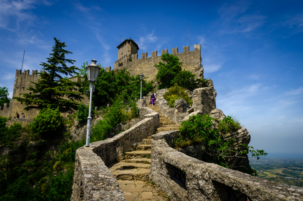 Witches’ Path, San Marino