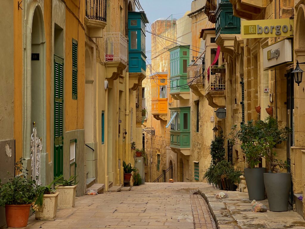 Malta Balconies