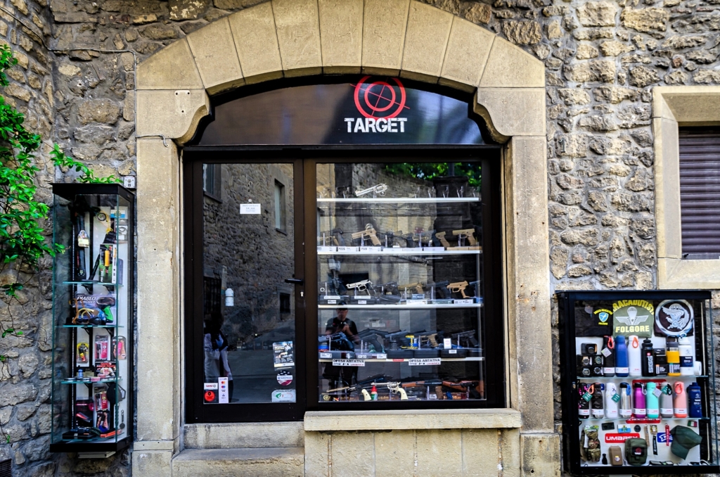 Gun Shops of San Marino