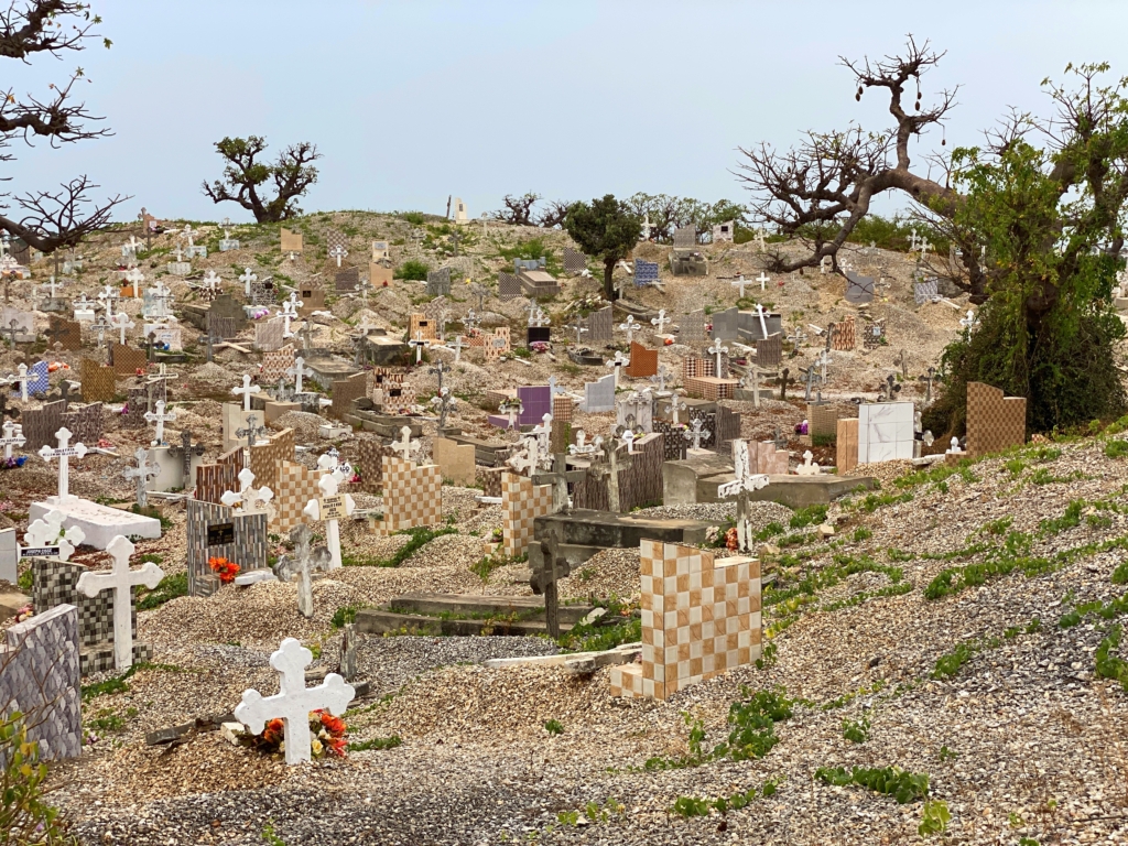 Fadiouth Cemetery