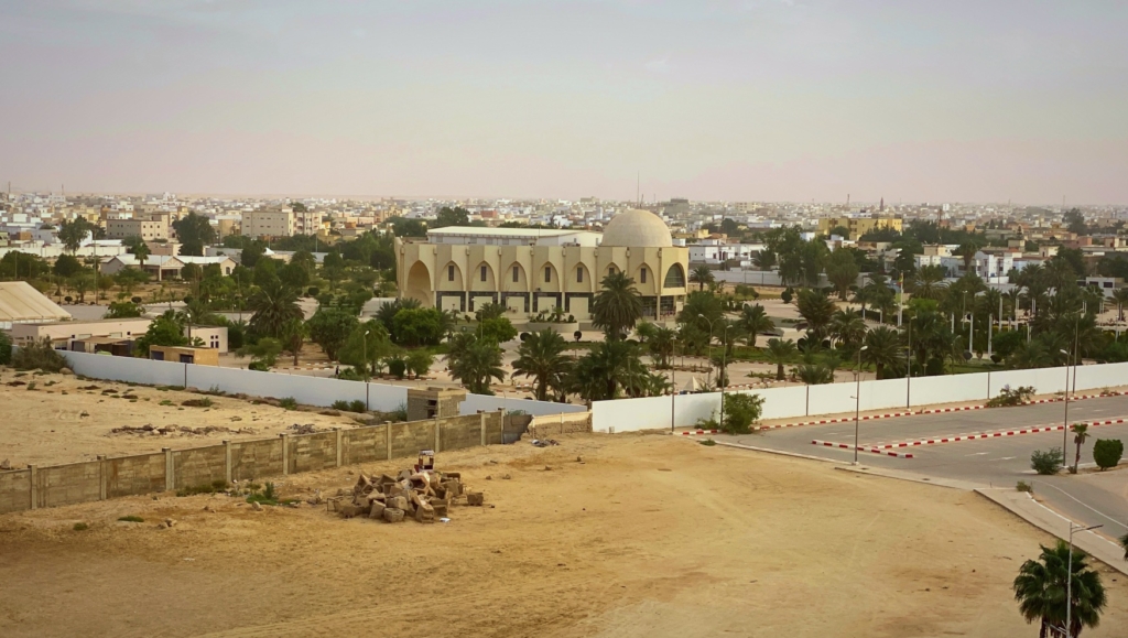 Nouakchott Panorama
