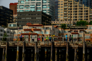 Pier, Seattle