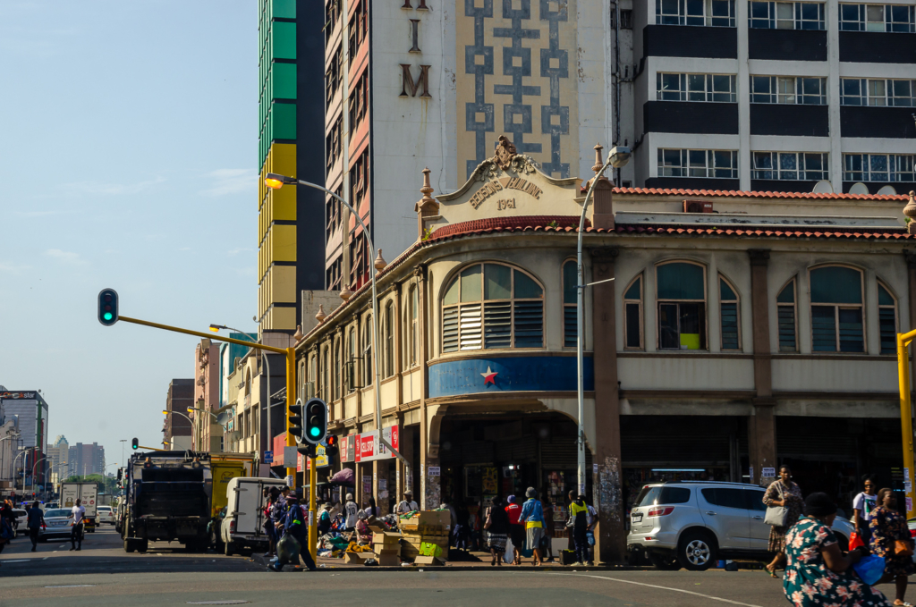 Durban Street Vendors