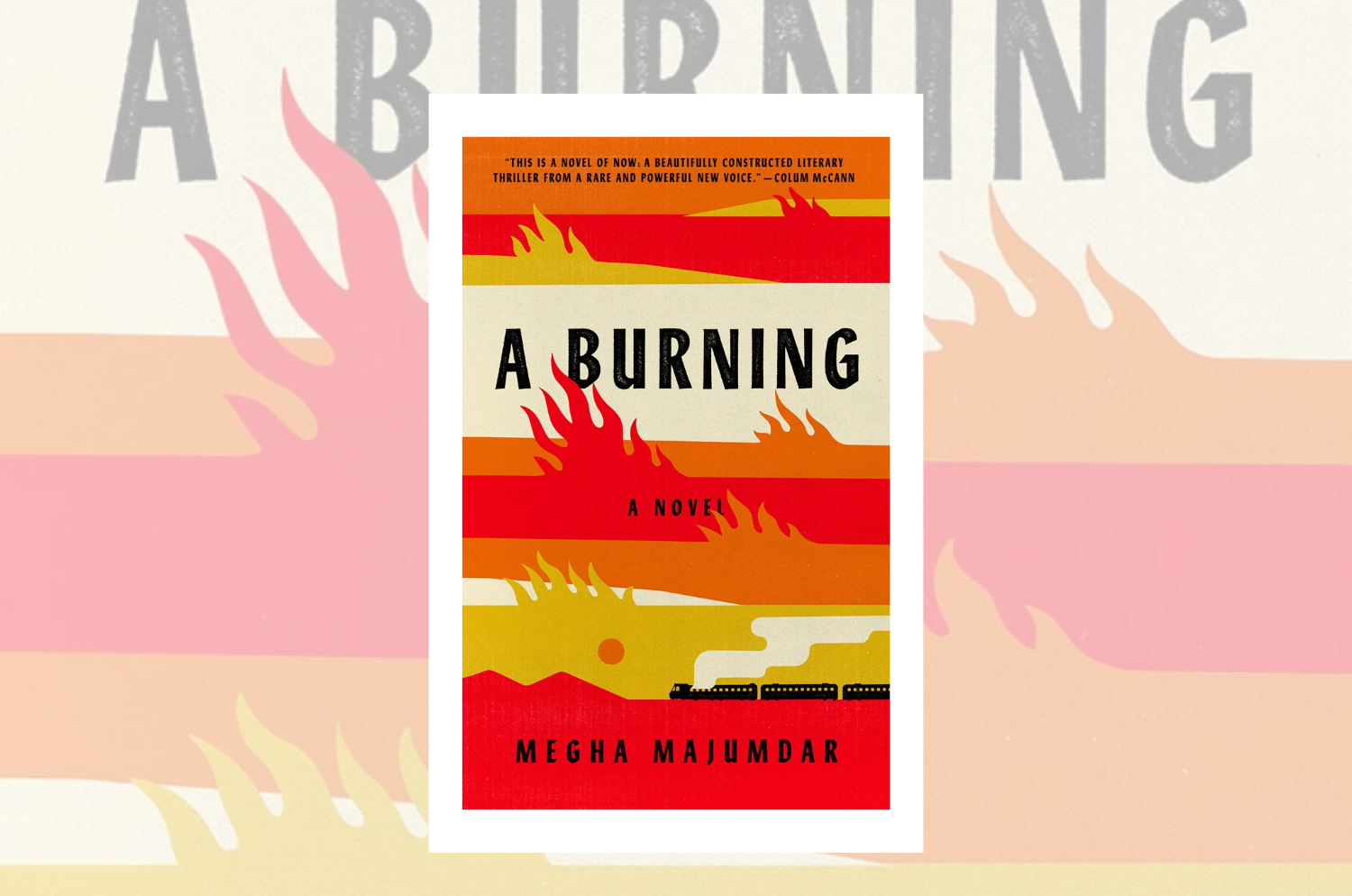 “A Burning” by Megha Majumdar
