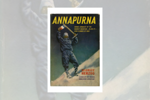 “Annapurna” by Maurice Herzog