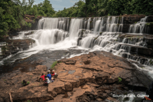 1 Soumba Waterfall with text