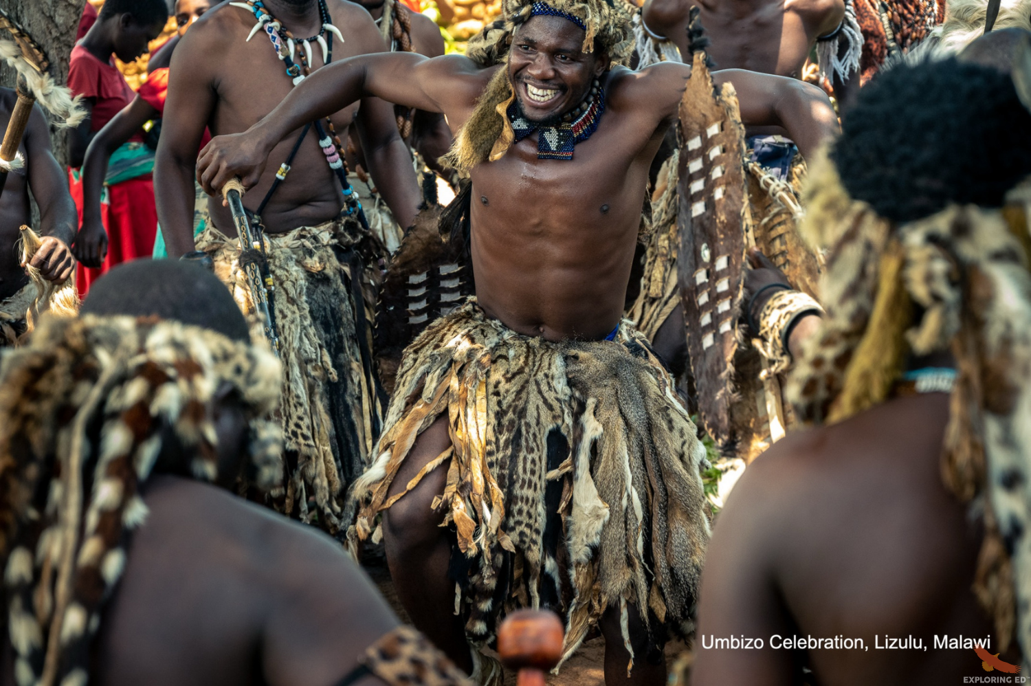Ngoni Dancer